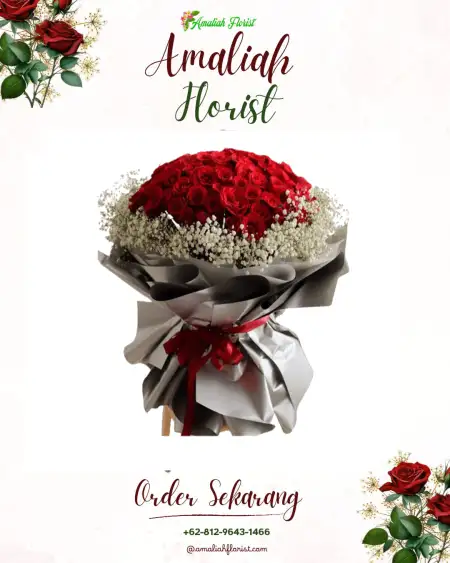 Buket Bunga Cimeuhmal